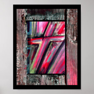 Affiches Croix de guérison