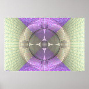 Affiches Croix de la Terre et de Mars Per Martineau