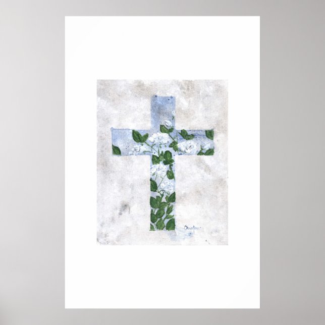 Affiches "Croix de pureté" (Devant)