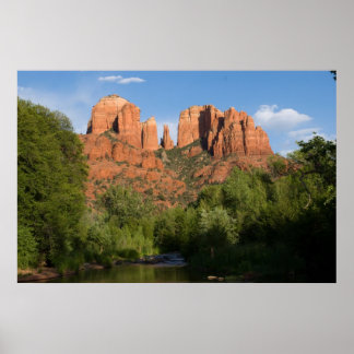 Affiches Croix de Red Rock 4143