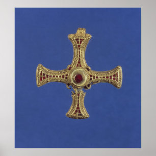 Affiches Croix de Saint-Cuthbert