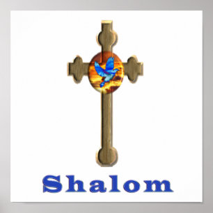 Affiches Croix de Shalom