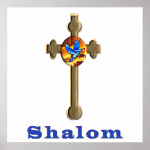 Affiches Croix de Shalom