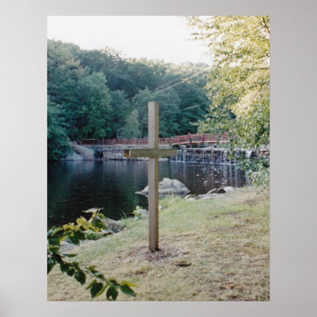 Affiches Croix du salut (Devant)