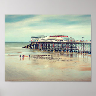 Affiches Cromer Pier Nord Norfolk