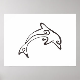 Affiches Croquis_Dauphin
