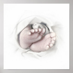 Bebes Enfants Dessin De Croquis Posters Zazzle Fr