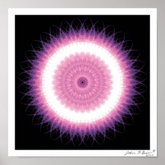 Affiches Crown Chakra