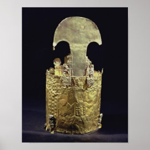 Affiches Crown, Chimu