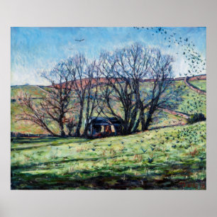 Affiches Crows Rising 2009