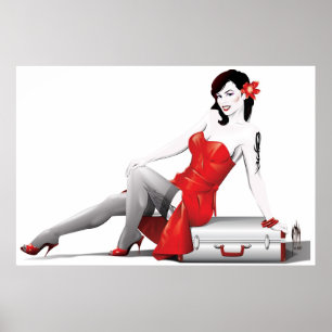 Affiches Cru