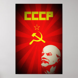 Affiches cru communiste soviétique f de propagande de