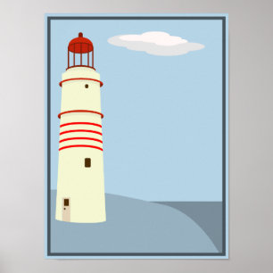 Affiches Cru de phare