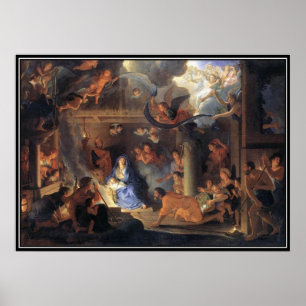 Affiches Cru : Noël -