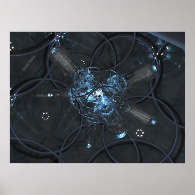 Affiches Crucible (Devant)