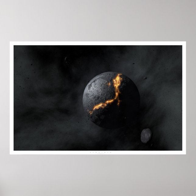 Affiches Crucible (Devant)