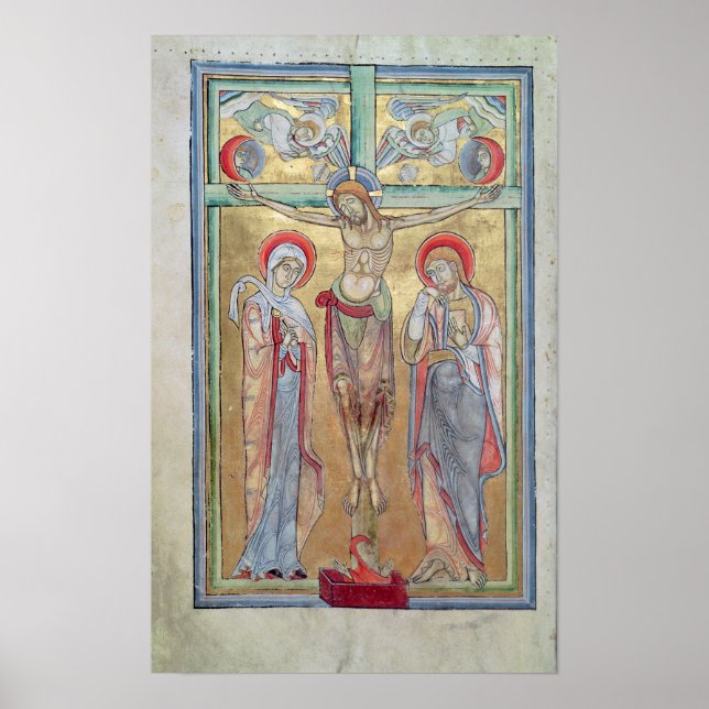 Affiches Crucifixion (Devant)
