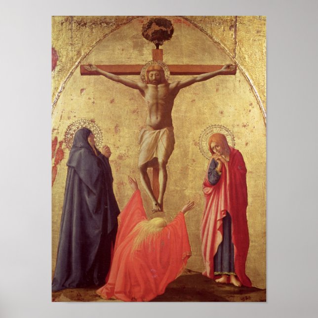 Affiches Crucifixion, 1426 (Devant)