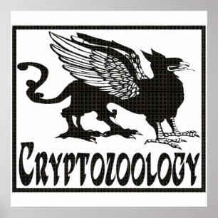 Affiches Cryptozoology