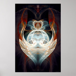 Affiches Crystal Wings II