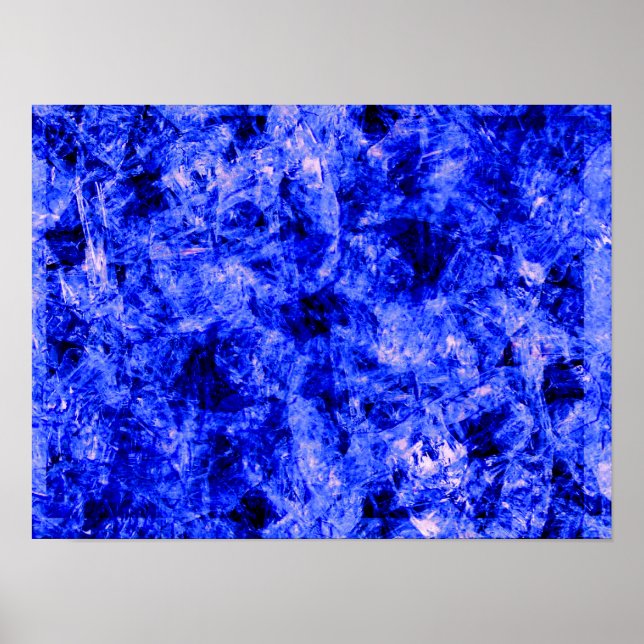 Affiches Crystallié par Kenneth Yoncich (Devant)