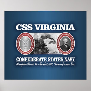 Affiches CSS Virginia (CSN)