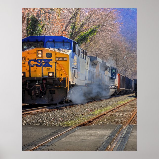 AFFICHES CSX HDR (Devant)