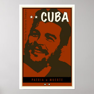 Affiches Cuba
