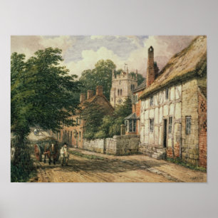 Affiches Cubbington, Warwickshire