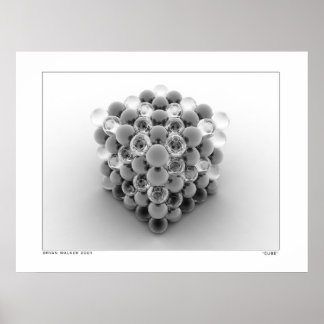 Affiches Cube
