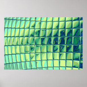 Affiches cubes