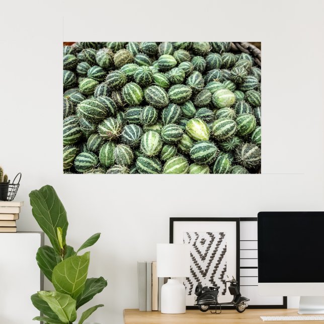 Affiches Cucamelon frais (Bureau à domicile)