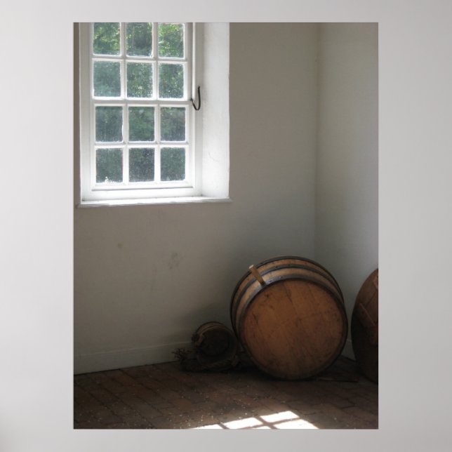 Affiches Cuisine au Palais du Gouverneur (Devant)