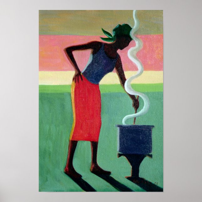 Affiches Cuisine Rice 2001 (Devant)