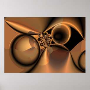 Affiches Cuivre quelque chose