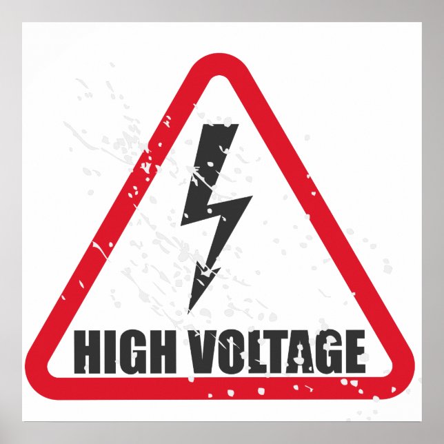 Affiches Culture de sécurité (Devant)