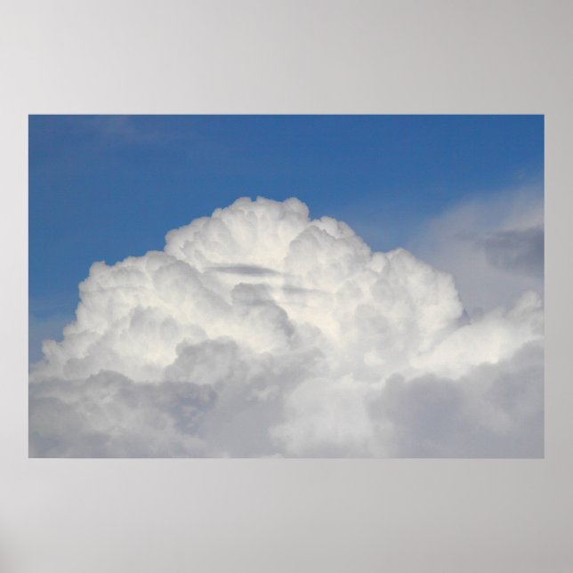 Affiches Cumulonimbus (Devant)
