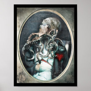 Affiches "Curiosité" IV