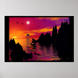 Affiches Curiosity...