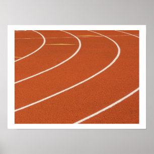 Affiches Curve Lanes-Print