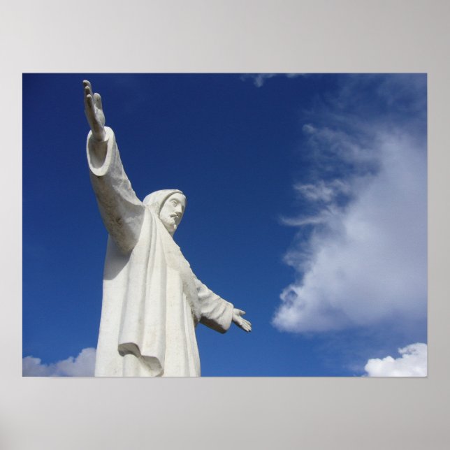 Affiches cusco jesus (Devant)