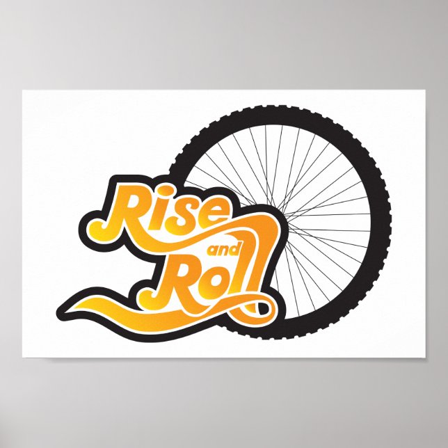 Affiches cycle de montée et de roulis (Devant)