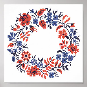 Affiches Cycle des fleurs