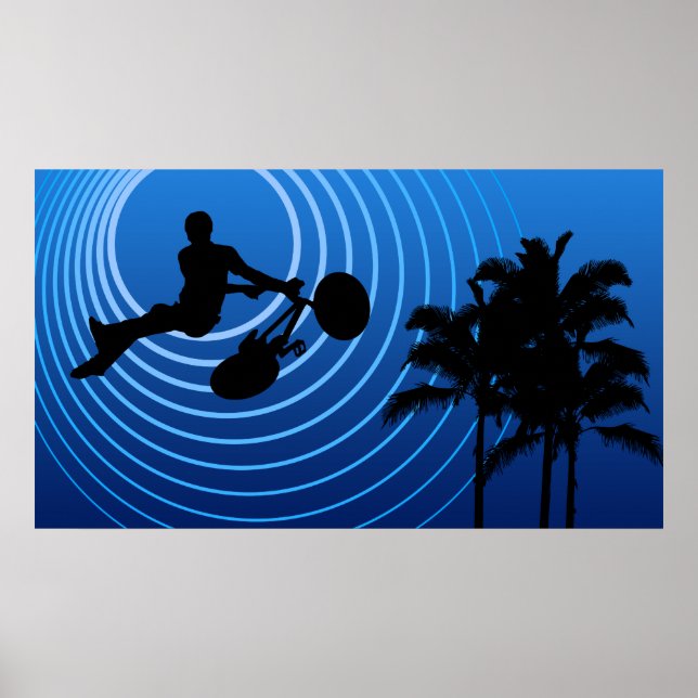 Affiches cycles de lune (Devant)