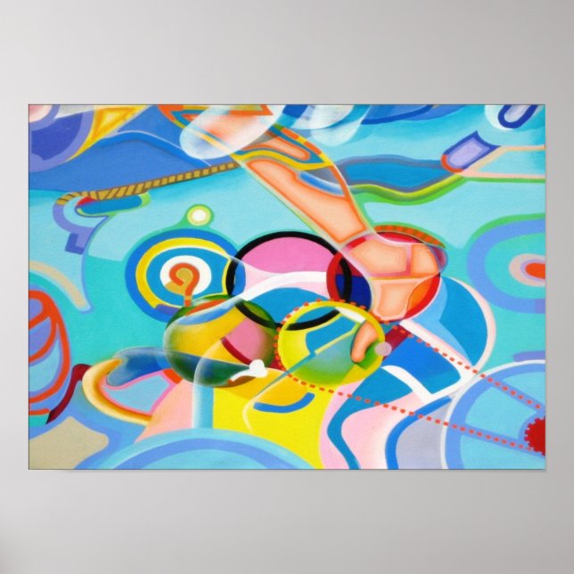 Affiches cyclisme (Devant)