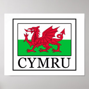 Affiches Cymru