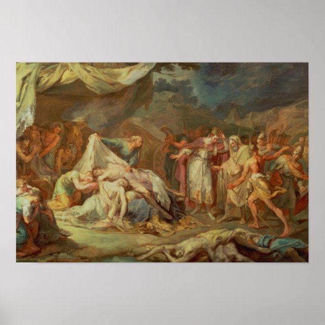 Affiches Cyrus le grand (Devant)