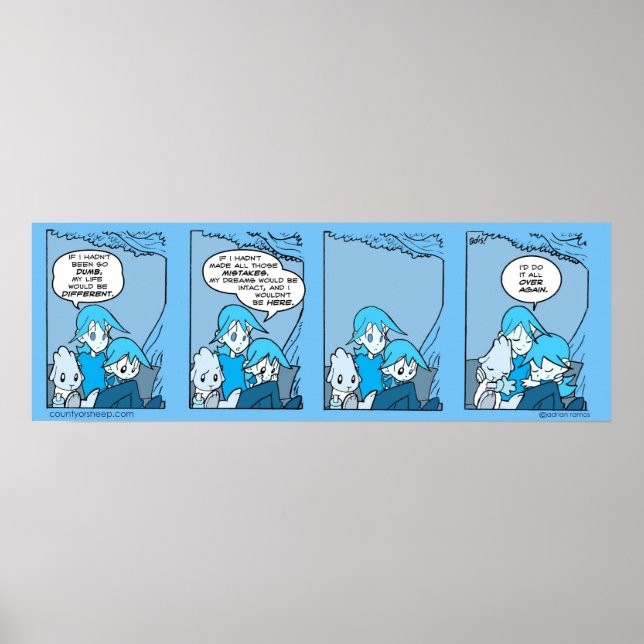 Affiches CYS-ne changerait rien (Devant)