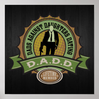 AFFICHES DADD 16,95 $