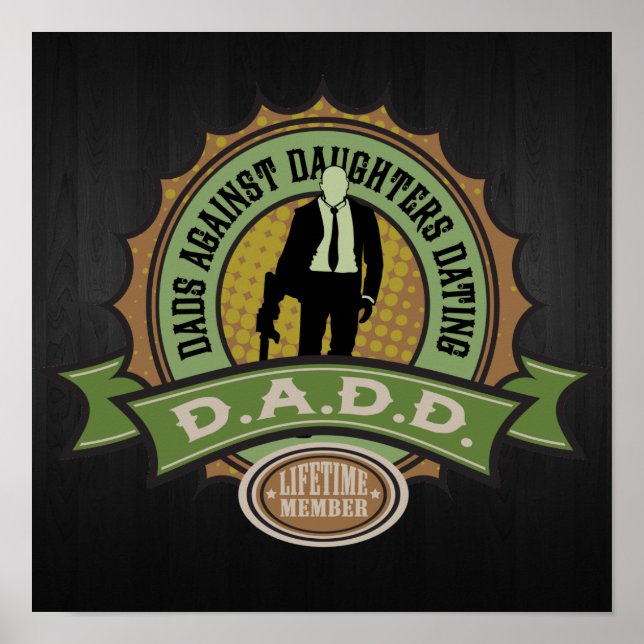 AFFICHES DADD 16,95 $ (Devant)